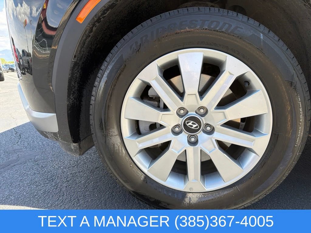 Used 2025 Hyundai Palisade SEL AWD/4WD image 9