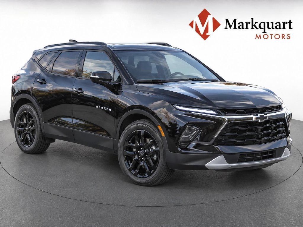New 2026 Chevrolet Blazer LT w/ Sound & Technology Package AWD/4WD 360° Tour