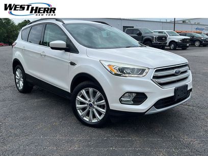 Used 2019 Ford Escape SEL