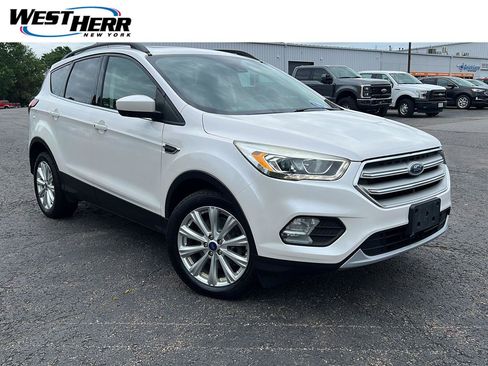 Used 2019 Ford Escape SEL AWD/4WD image 1