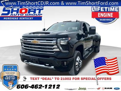 Used 2024 Chevrolet Silverado 3500 High Country w/ High Country Premium Package