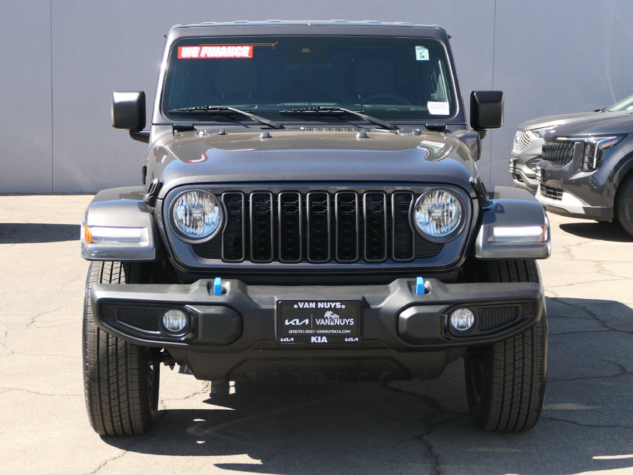 Used 2024 Jeep Wrangler Unlimited AWD/4WD image 7