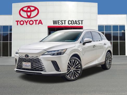 Used 2023 Lexus RX 350 Premium Plus image 1