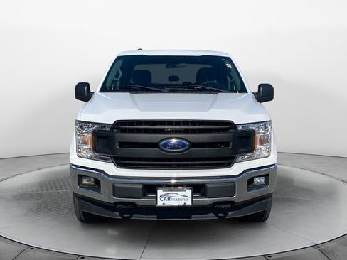 Used 2018 Ford F150 XL w/ Equipment Group 101A Mid image 8