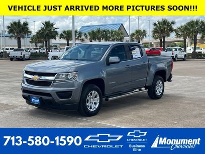 Used 2019 Chevrolet Colorado LT