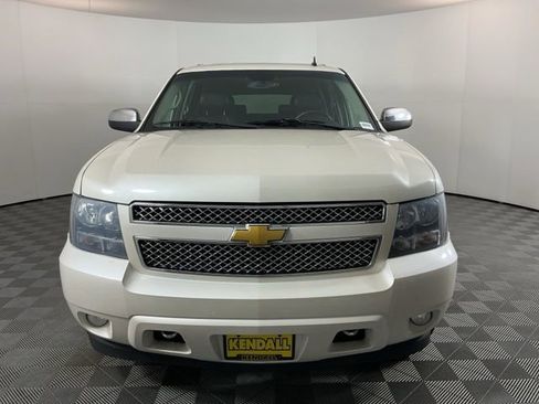 Used 2012 Chevrolet Suburban LTZ AWD/4WD image 2