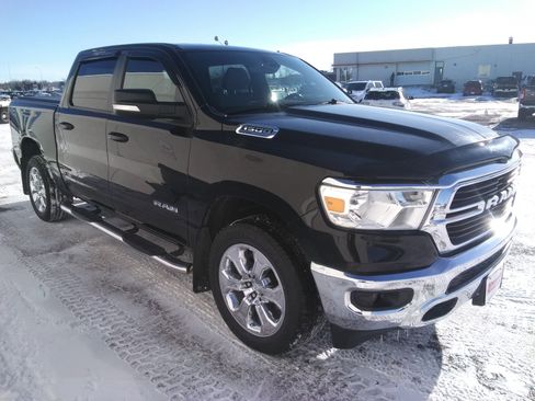 Used 2021 RAM 1500 Big Horn image 4