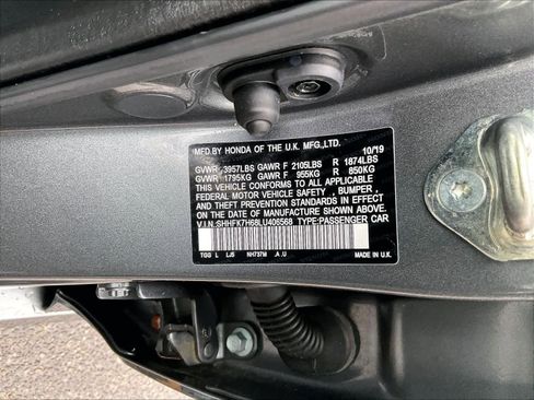 Used 2020 Honda Civic EX image 36