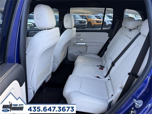 Used 2021 Mercedes-Benz GLB 250 4MATIC image 28