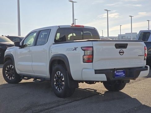 Used 2023 Nissan Frontier Pro-X w/ Tow Package image 27