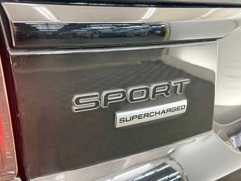Used 2018 Land Rover Range Rover Sport Supercharged image 12