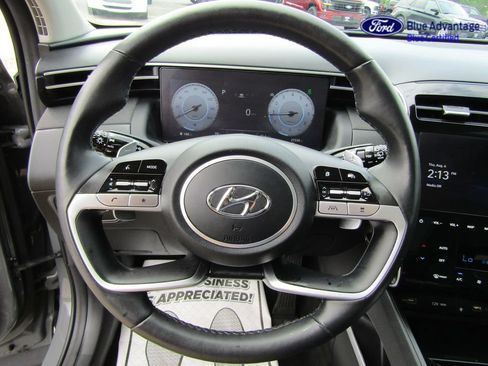 Used 2024 Hyundai Tucson Limited AWD/4WD image 17