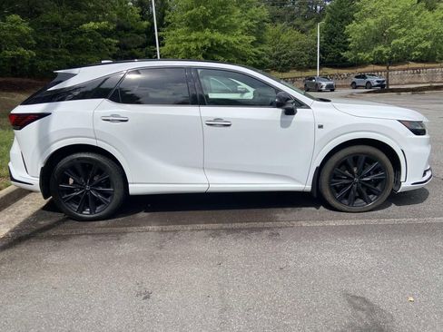 Used 2023 Lexus RX 500h F Sport w/ Accessory Package (2T) AWD/4WD image 6