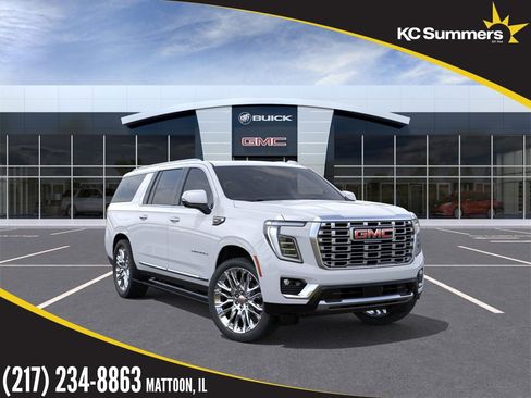 New 2026 GMC Yukon XL Denali w/ Denali Reserve Package image 1