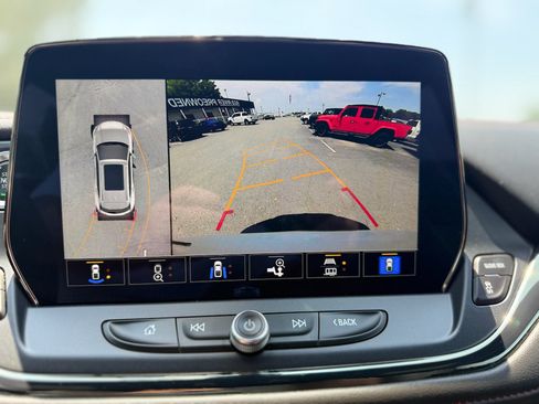 Used 2023 Chevrolet Blazer RS w/ Driver Confidence II Package FWD image 35