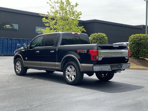 Used 2020 Ford F150 King Ranch w/ Equipment Group 601A Luxury image 8