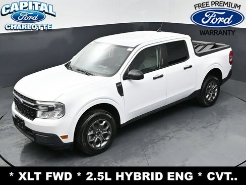 Used 2023 Ford Maverick XLT FWD image 30
