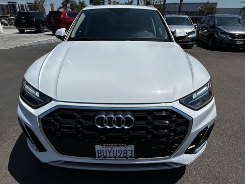 Used 2021 Audi Q5 e Premium w/ Convenience Package AWD/4WD image 3