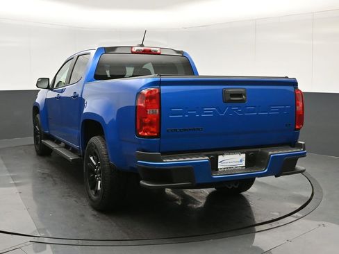 Used 2022 Chevrolet Colorado LT RWD image 5