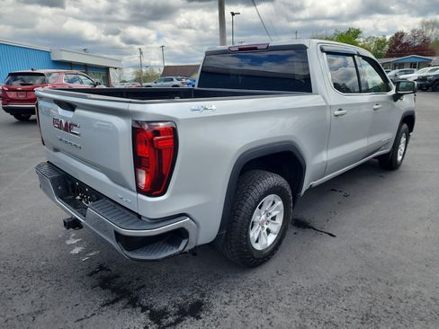 Used 2021 GMC Sierra 1500 SLE AWD/4WD image 8