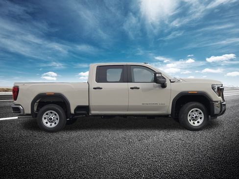 New 2026 GMC Sierra 2500 Pro w/ 1SA Pro Safety Plus Package image 20