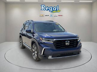 Used 2025 Honda Pilot Elite video 1