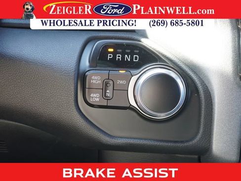 Used 2024 RAM 3500 Tradesman w/ Safety Group image 18