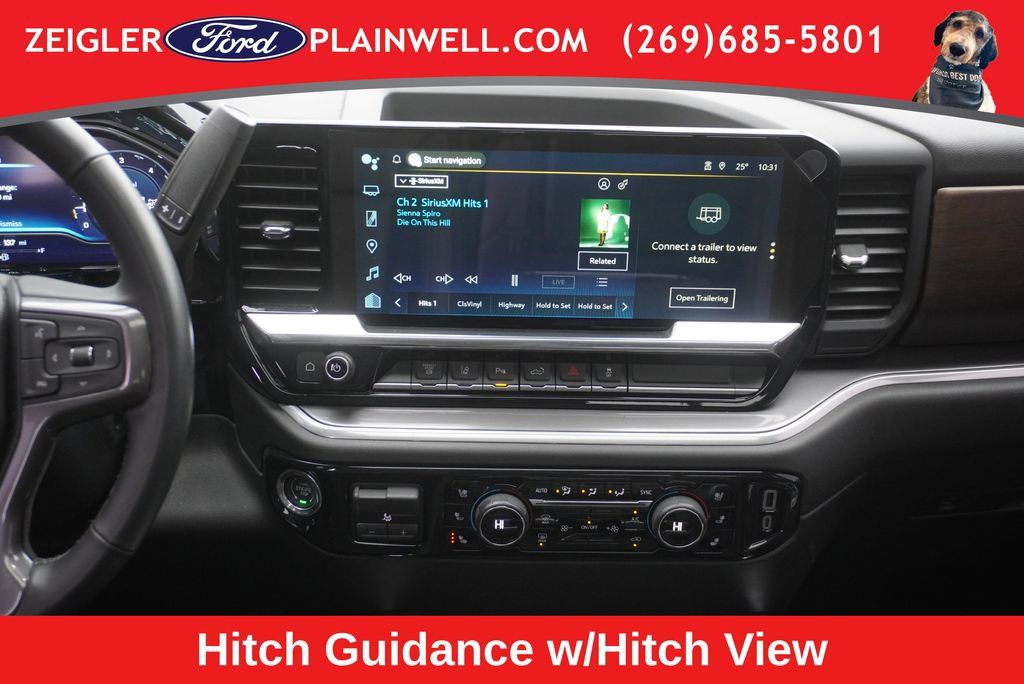 Used 2024 Chevrolet Silverado 2500 High Country AWD/4WD image 18