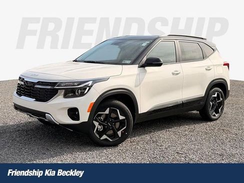 New 2026 Kia Seltos S AWD/4WD image 1