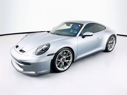 Certified 2022 Porsche 911 GT3