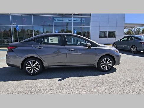 New 2025 Nissan Versa SV w/ Trunk Package image 34