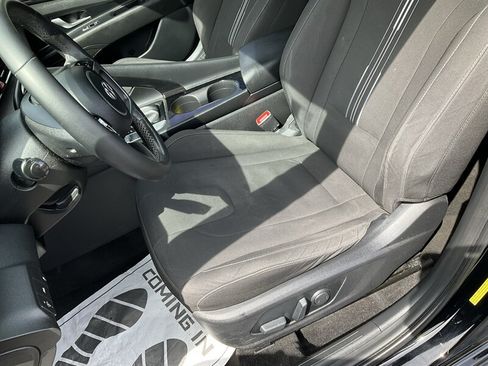 Used 2021 Hyundai Elantra SEL w/ Convenience + Premium Package FWD image 21