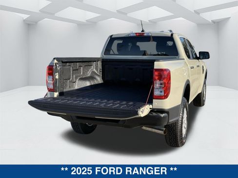 New 2025 Ford Ranger XLT w/ FX4 Off-Road Package AWD/4WD image 14
