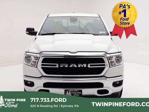 Used 2022 RAM 1500 Big Horn image 5