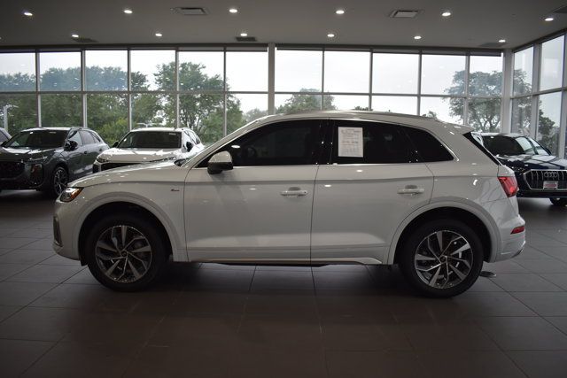 Used 2023 Audi Q5 2.0T Premium Plus w/ Premium Plus Package AWD/4WD image 4