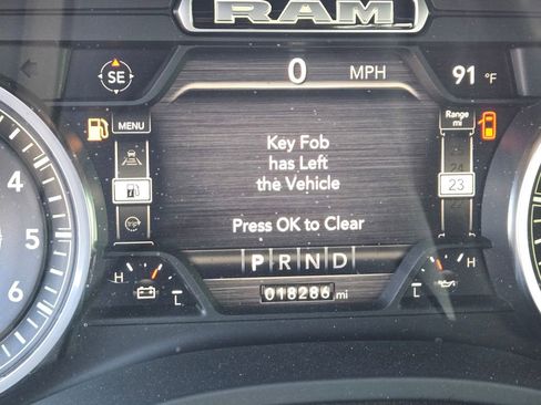 Used 2021 RAM 1500 Big Horn image 10