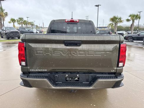 Used 2024 Chevrolet Colorado LT w/ LT Convenience Package RWD image 6