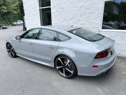 Used 2016 Audi RS 7 Prestige w/ Carbon-Optic Package AWD/4WD image 7