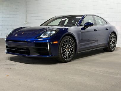 Used 2026 Porsche Panamera