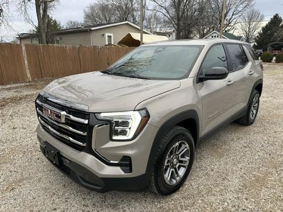 Used 2025 GMC Terrain Elevation
