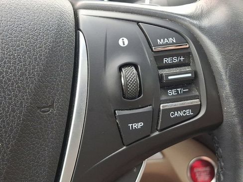 Certified 2020 Acura TLX w/ Technology Package FWD image 23