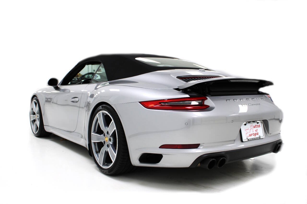 Used 2017 Porsche 911 Carrera image 7