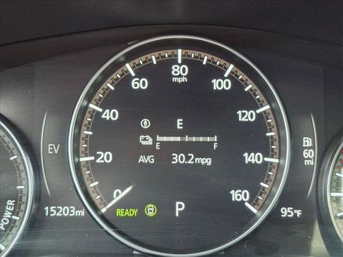 Used 2025 MAZDA CX-50 2.5 Hybrid w/ Premium Plus Pkg AWD/4WD image 9