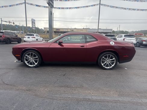 Used 2021 Dodge Challenger GT w/ Plus Package AWD/4WD image 7