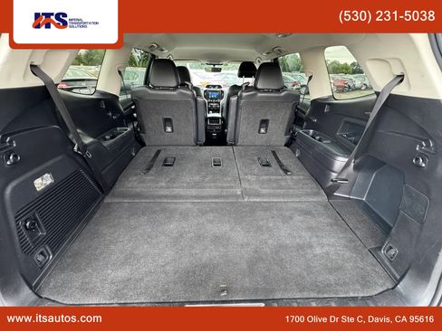 Used 2020 Subaru Ascent Limited AWD/4WD image 24