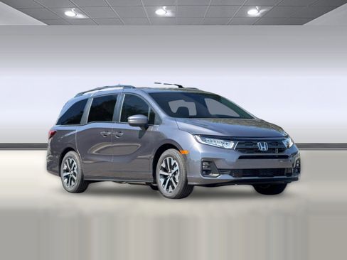New 2026 Honda Odyssey EX-L image 6