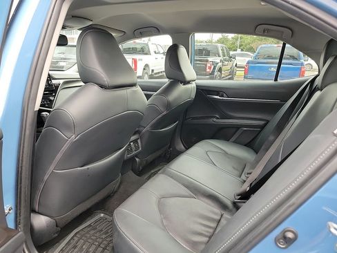 Used 2024 Toyota Camry XSE image 9