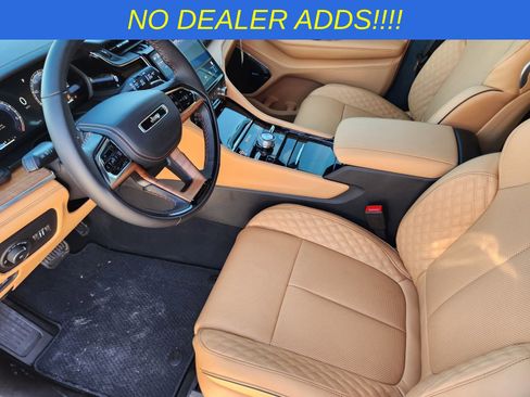 New 2025 Jeep Grand Cherokee L Summit image 12