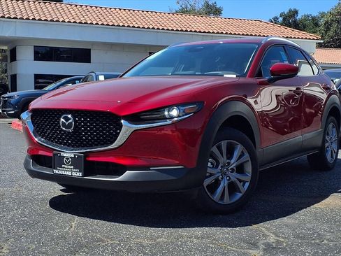 New 2025 MAZDA CX-30 AWD 2.5 S w/ Premium Package image 25