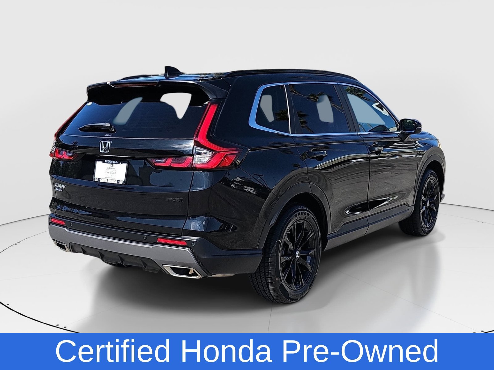 Certified 2024 Honda CR-V Sport-L image 5